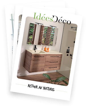 Idée déco Retour au naturel