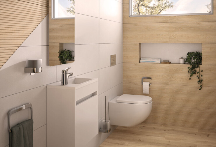 Guiraud - Article petite salle de bains