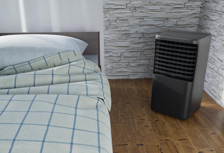 Nos petits climatiseurs mobiles pour petites chambre